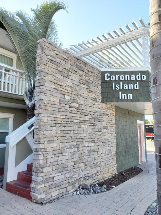 Coronado Island Inn San Diego Exterior foto